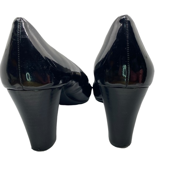 Calvin Klein Renni‎ Patent Leather Pumps Size 9.5 NWOB - Picture 7 of 12